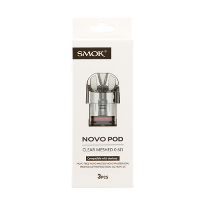 SMOK Novo Pods Clear