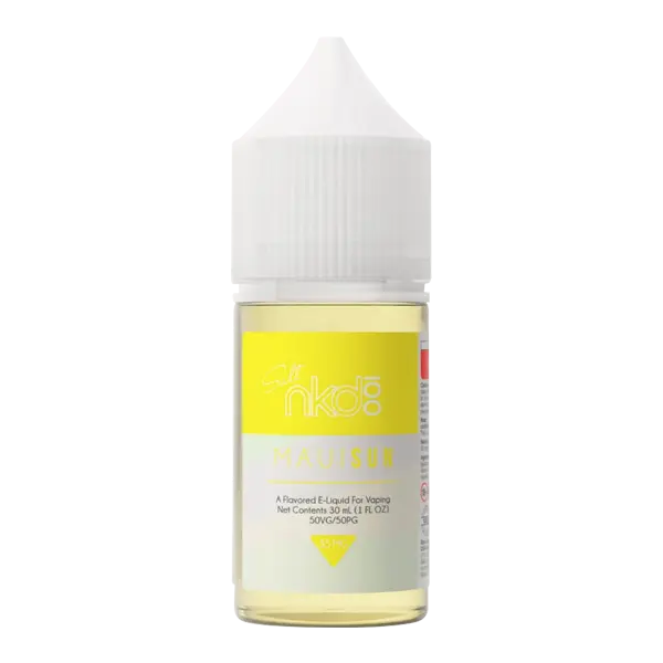 BUY 1 GET 1 FREE Maui Sun NKD 100 Salts | Vape Amazon India Naked100
