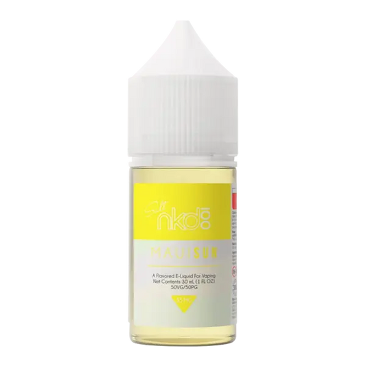 BUY 1 GET 1 FREE Maui Sun NKD 100 Salts | Vape Amazon India Naked100