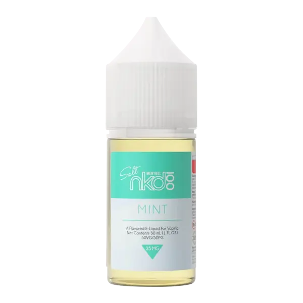 BUY 1 GET 1 FREE Mint NKD 100 Salts | Vape Amazon India Naked100