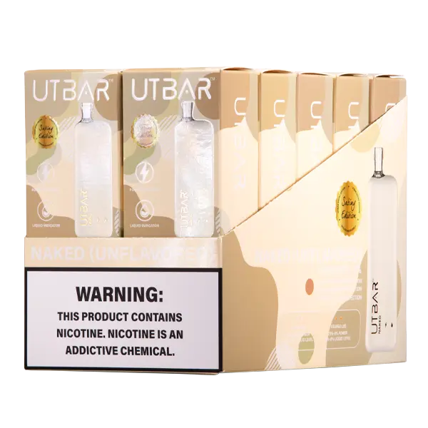 BUY 1 GET 1 FREE Naked UT BAR | Vape Mumbai India Flum