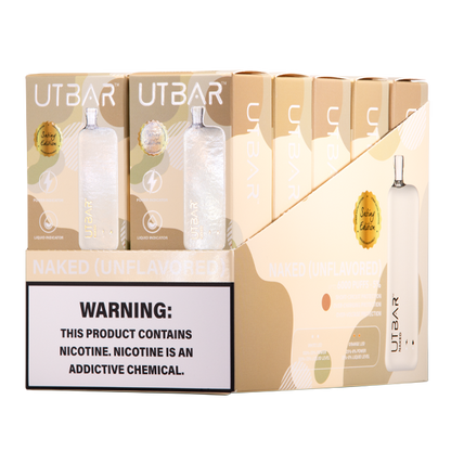 BUY 1 GET 1 FREE Naked UT BAR | Vape Amazon India