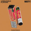 Nasty Liq Custard Tobacco Salt