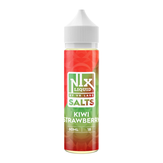 Kiwi Strawberry NIX Liquid Salts