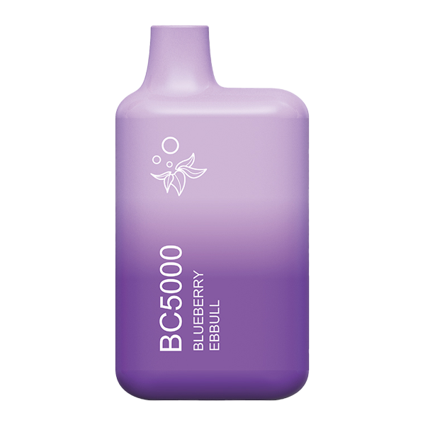 BUY 1 GET 1 FREE Blueberry Energize BC5000 | Vape Amazon India