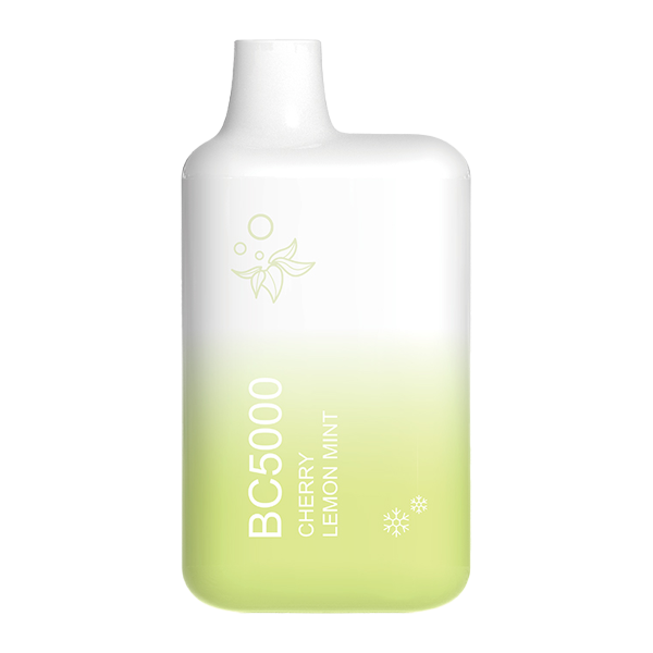 BUY 1 GET 1 FREE Cherry Lemon Mint BC5000 | Vape Amazon India