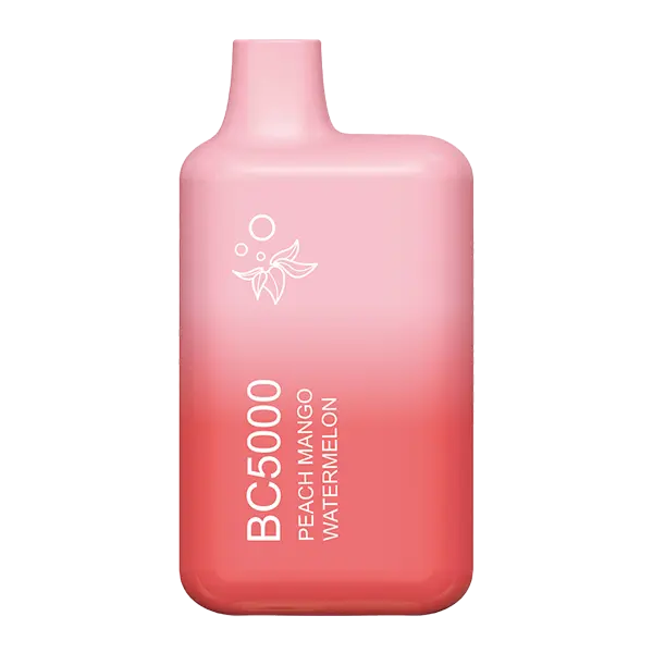 BUY 1 GET 1 FREE Peach Mango Watermelon BC5000 | Vape Mumbai India EBCREATE
