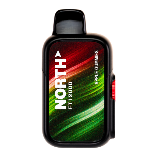 Apple Gummies North FT12000