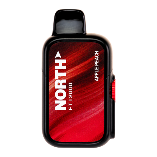 Apple Peach North FT12000