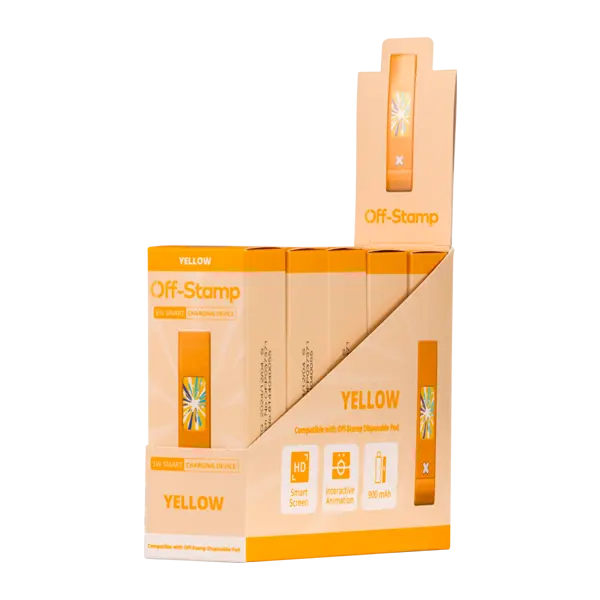 BUY 1 GET 1 FREE Off Stamp SW Battery | Vape Mumbai India Off Stamp