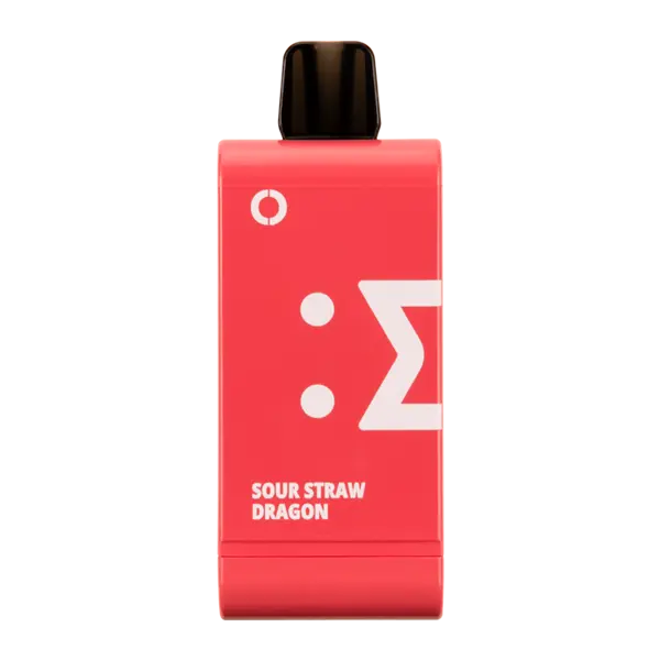 BUY 1 GET 1 FREE Sour Straw Dragon OFF STAMP SW16000 Disposable | Vape Mumbai India Off Stamp