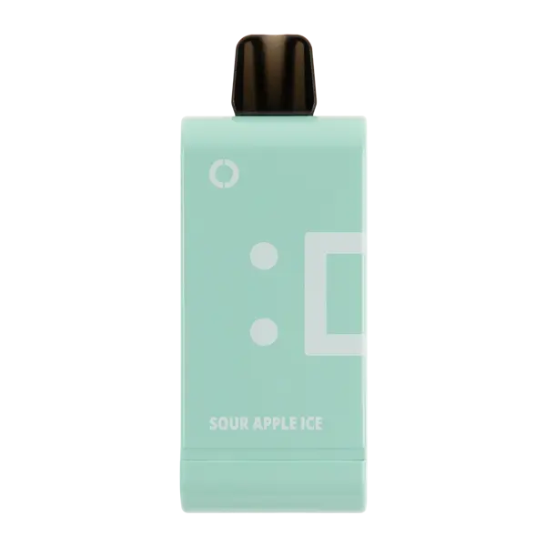 BUY 1 GET 1 FREE Sour Apple Ice OFF STAMP SW16000 Disposable | Vape Mumbai India Off Stamp