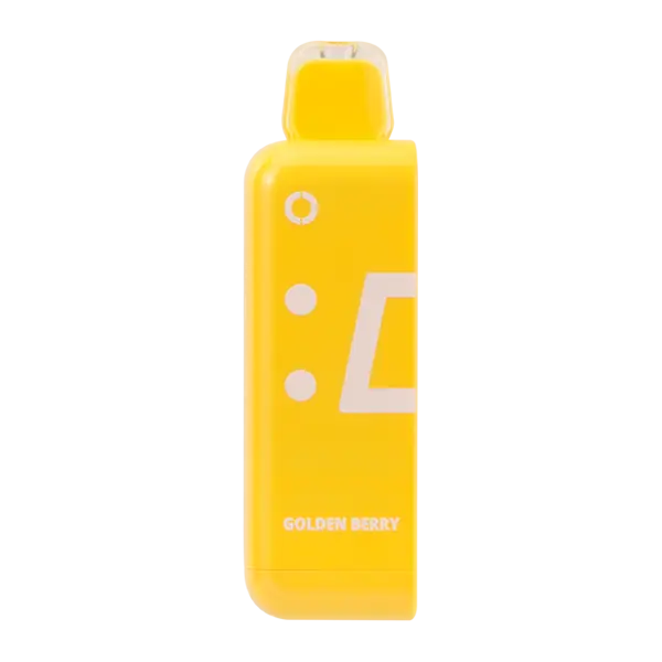 BUY 1 GET 1 FREE Golden Berry Off Stamp Classic Cube Pod | Vape Mumbai India Off Stamp