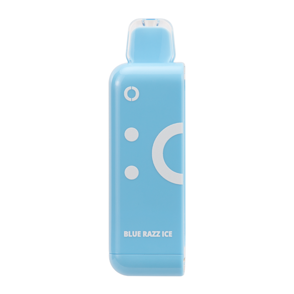 BUY 1 GET 1 FREE Blue Razz Ice Off Stamp Classic Cube Pod | Vape Mumbai India