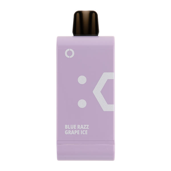 BUY 1 GET 1 FREE Blue Razz Grape Ice OFF STAMP SW16000 Disposable | Vape Mumbai India