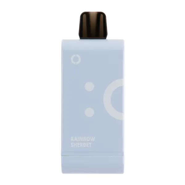 BUY 1 GET 1 FREE Rainbow Sherbet OFF STAMP SW16000 Disposable | Vape Mumbai India Off Stamp