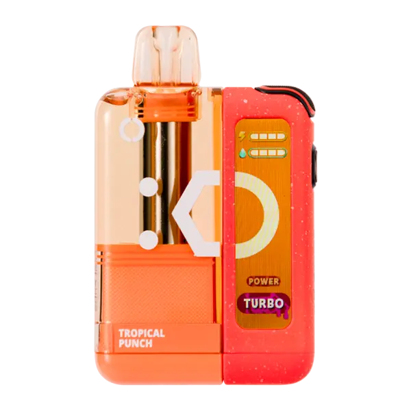 BUY 1 GET 1 FREE Tropical Punch Off Stamp X-Cube Kit (Crystal) | Vape Mumbai India Off Stamp