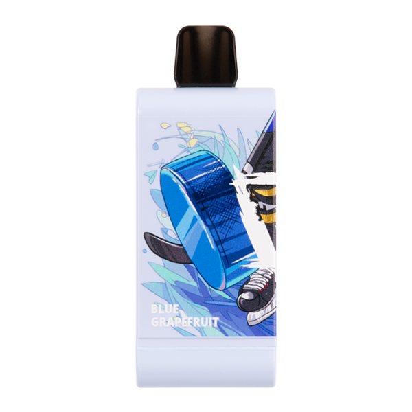 BUY 1 GET 1 FREE Blue Grapefruit Off Stamp X Pod King SW16000 Disposable | Vape Mumbai India