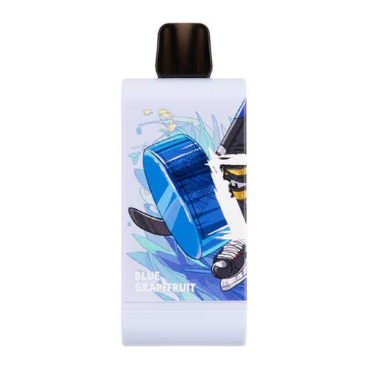 Blue Grapefruit Off Stamp X Pod King SW16000 Disposable