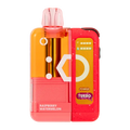 BUY 1 GET 1 FREE Raspberry Watermelon Off Stamp X-Cube Kit (Crystal) | Vape Mumbai India Off Stamp