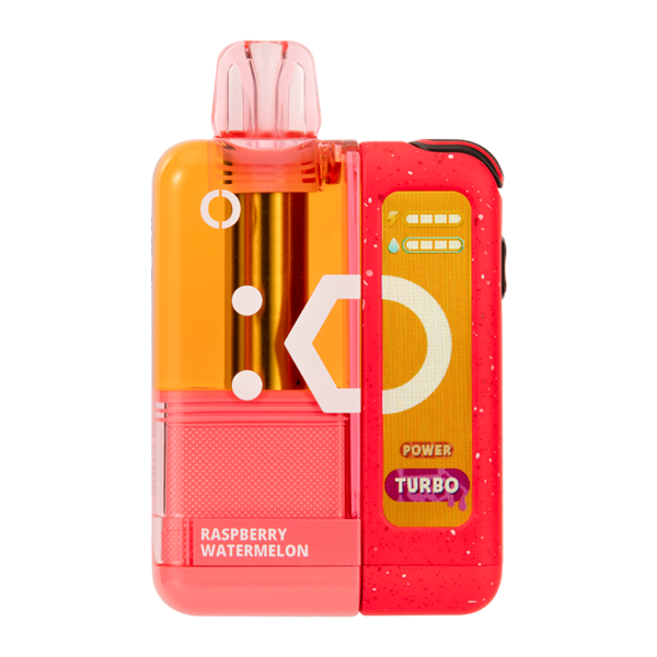 Raspberry Watermelon Off Stamp X-Cube Kit (Crystal)