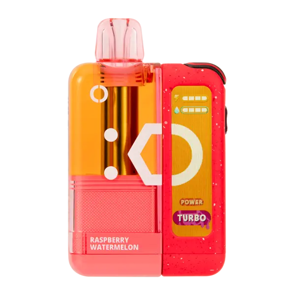 BUY 1 GET 1 FREE Raspberry Watermelon Off Stamp X-Cube Kit (Crystal) | Vape Mumbai India Off Stamp