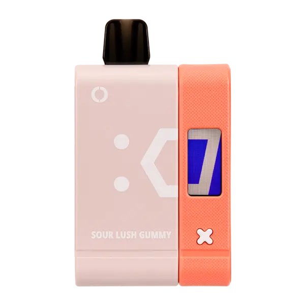 BUY 1 GET 1 FREE Sour Lush Gummy Off Stamp SW16000 Kit | Vape Mumbai India Off Stamp