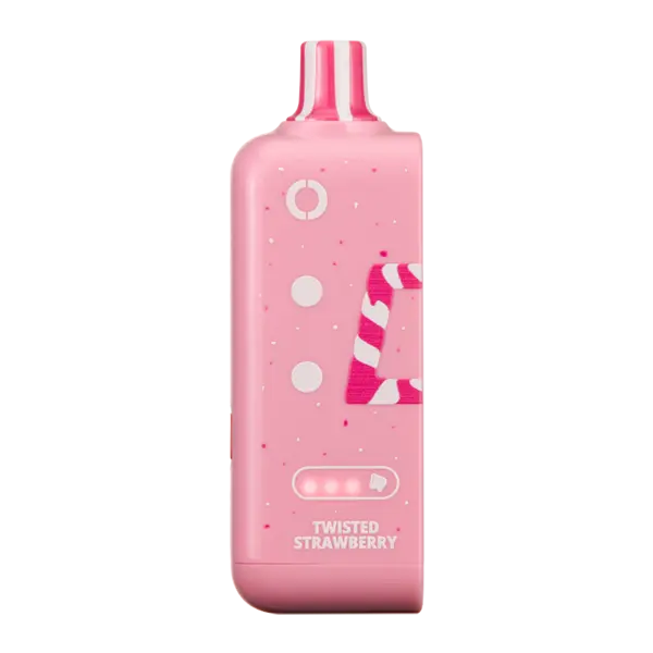 BUY 1 GET 1 FREE Twisted Strawberry Off Stamp Sweet Cube | Vape Mumbai India Off Stamp