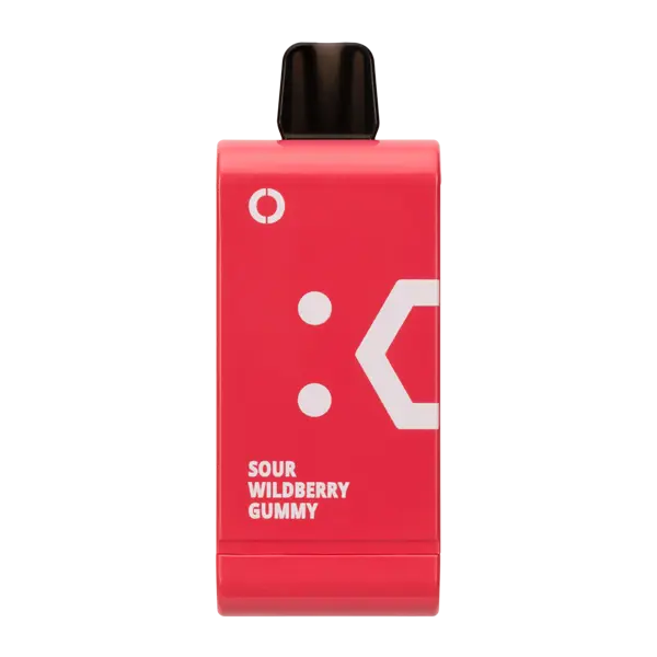 BUY 1 GET 1 FREE Sour Wild Berry Gummy Off Stamp SW16000 Disposable | Vape Mumbai India Off Stamp