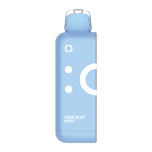 BUY 1 GET 1 FREE Sour Blue Dust Off Stamp Classic Cube Pod | Vape Mumbai India Off Stamp