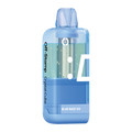 BUY 1 GET 1 FREE Blue Razz Ice Off Stamp X-Cube Disposable (Crystal) | Vape Mumbai India