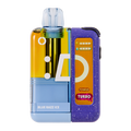 BUY 1 GET 1 FREE Blue Razz Ice Off Stamp X-Cube Kit (Crystal) | Vape Mumbai India