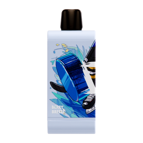 BUY 1 GET 1 FREE Berry Breeze Off Stamp X Pod King SW16000 Disposable | Vape Mumbai India