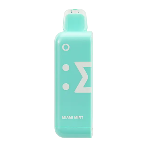 BUY 1 GET 1 FREE Miami Mint Off Stamp Classic Cube Pod | Vape Mumbai India Off Stamp