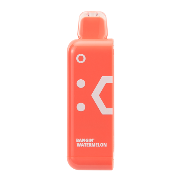BUY 1 GET 1 FREE Bangin' Watermelon Off Stamp Classic Cube Pod | Vape Mumbai India