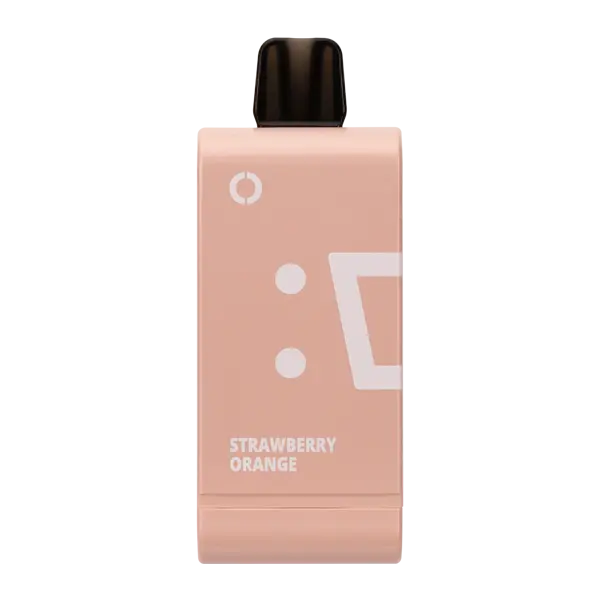 BUY 1 GET 1 FREE Strawberry Orange Off Stamp SW16000 Disposable | Vape Mumbai India Off Stamp