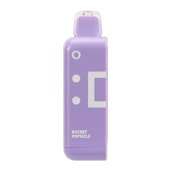 BUY 1 GET 1 FREE Rocket Freeze Off Stamp Classic Cube Pod | Vape Mumbai India Off Stamp