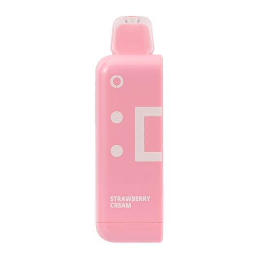 Strawberry Cream Off Stamp Classic Cube Pod