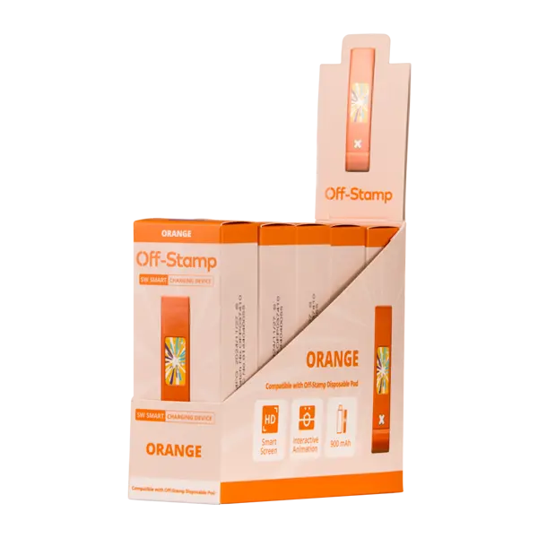 BUY 1 GET 1 FREE Off Stamp SW Battery | Vape Mumbai India Off Stamp