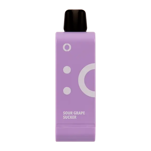 BUY 1 GET 1 FREE Sour Grape Sucker Off Stamp SW9000 Disposable | Vape Mumbai India Off Stamp