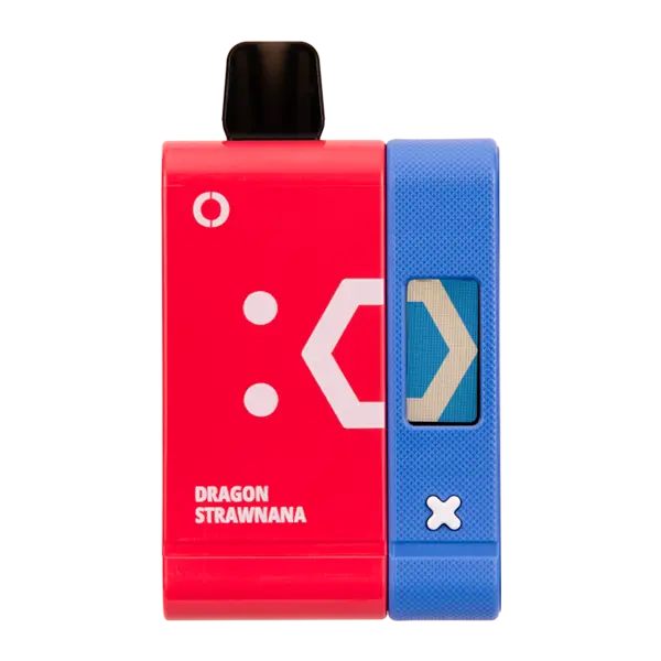 BUY 1 GET 1 FREE Dragon Strawnana Off Stamp SW16000 Kit | Vape Mumbai India Off Stamp