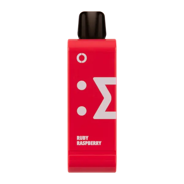 BUY 1 GET 1 FREE Ruby Raspberry Off Stamp SW9000 Disposable | Vape Mumbai India Off Stamp