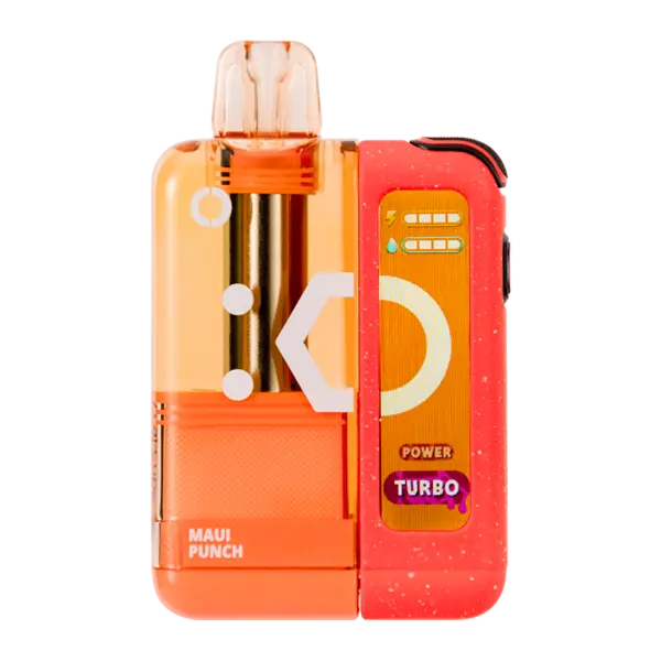 BUY 1 GET 1 FREE Maui Punch Off Stamp X-Cube Kit (Crystal) | Vape Mumbai India Off Stamp