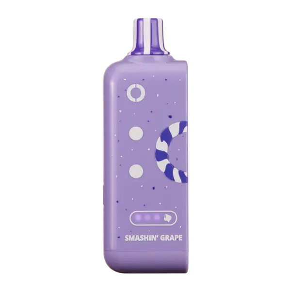 BUY 1 GET 1 FREE Smashin' Grape Off Stamp Sweet Cube | Vape Mumbai India Off Stamp