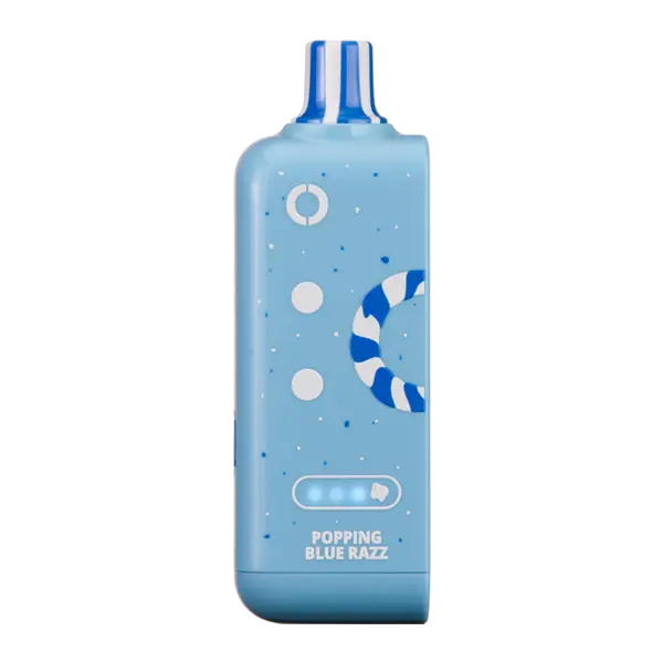 BUY 1 GET 1 FREE Popping Blue Razz Off Stamp Sweet Cube | Vape Mumbai India Off Stamp