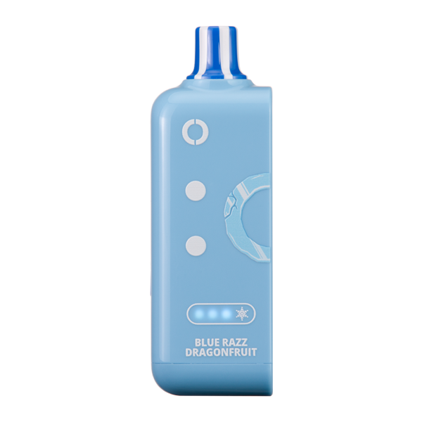 BUY 1 GET 1 FREE Blue Razz Dragonfruit Ice Off Stamp Ice Cube | Vape Mumbai India