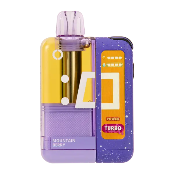 BUY 1 GET 1 FREE Mountain Berry Off Stamp X-Cube Kit (Crystal) | Vape Mumbai India Off Stamp