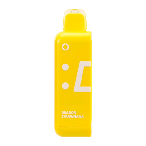 BUY 1 GET 1 FREE Dragon Strawnana Off Stamp Classic Cube Pod | Vape Mumbai India Off Stamp