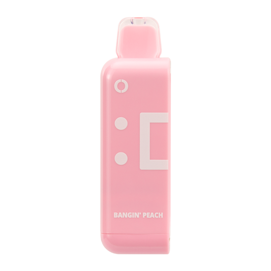 Bangin' Peach Off Stamp Classic Cube Pod