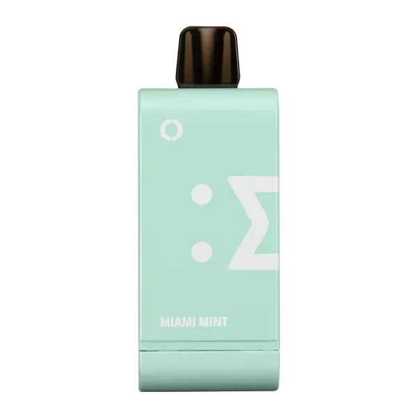 BUY 1 GET 1 FREE Miami Mint OFF STAMP SW16000 Disposable | Vape Mumbai India Off Stamp